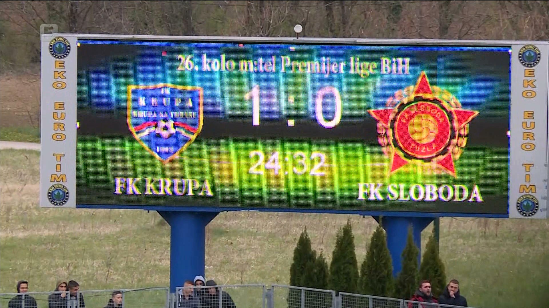 Odigrane dvije utakmice, slavile domaće ekipe